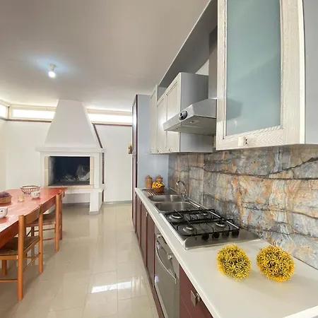 Rifugio Del Sole Lägenhet Lido Conchiglia