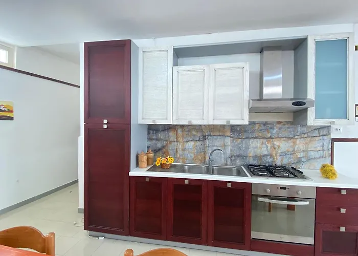 Rifugio Del Sole Lägenhet *