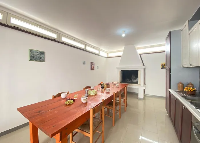Apartment Rifugio Del Sole Lido Conchiglia